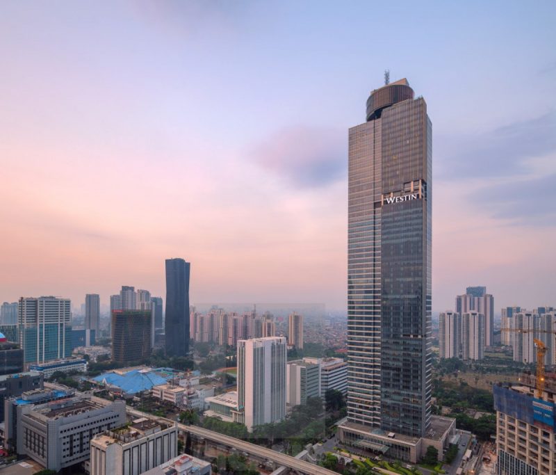 <strong>10 Daftar Gedung Gedung Tinggi Jakarta</strong>