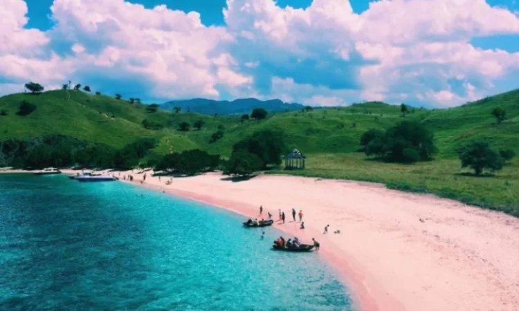 Ini dia Rekomendasi Hotel Dekat Pantai Pink Lombok 