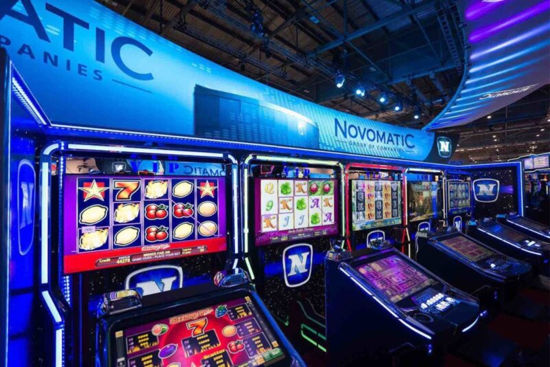 3 Best Things in Novomatic Casino That Players Should Know