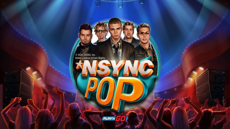<strong>NSYNC Pop Slot Review: RTP 96.2%, High Volatility</strong>