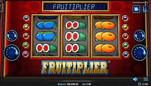 <strong>Fruitiplier Slot Review: RTP 96.10% (Realistic Gaming)</strong>
