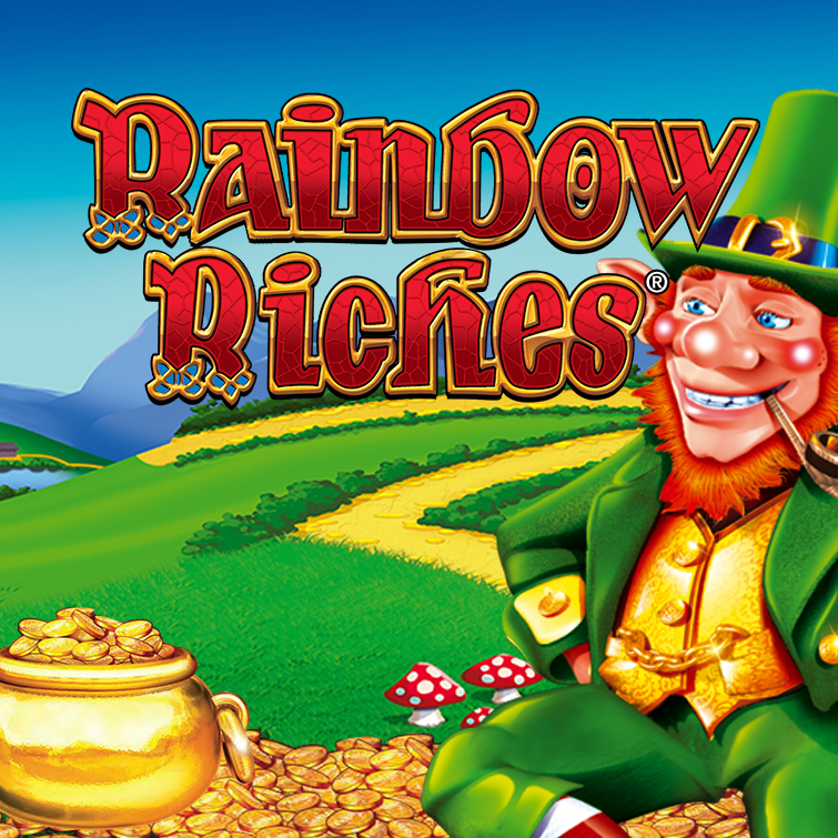 Rainbow Riches Slot Review: RTP 95% and Bonus Game