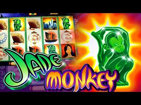 Jade Monkey Slot Machine Review