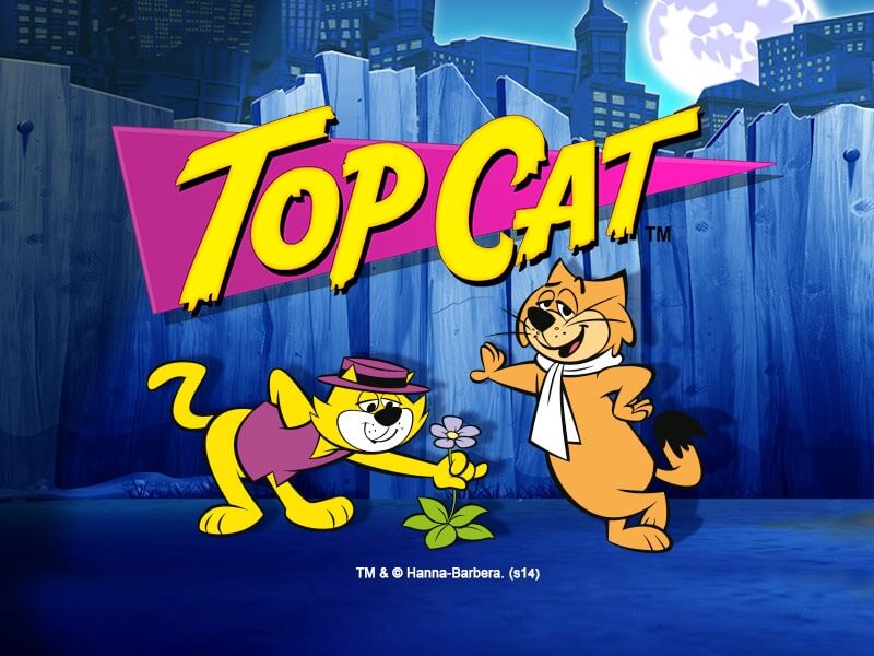 Top Cat Slot Game: Join the Gang for a Chance at Big Wins and Endless Fun
