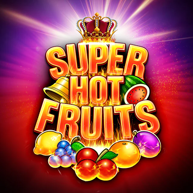 Super Hot Fruits Slot: A Fiery Adventure into the World of Online Slots