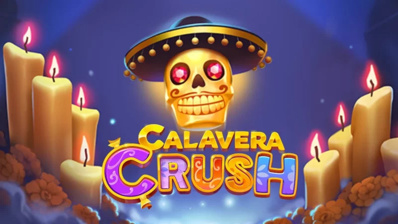 Calavera Crush Slot Game: Unearth the Excitement of Mexican-themed Slots