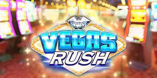 Vegas Rush Slot: A Thrilling Online Gambling Adventure