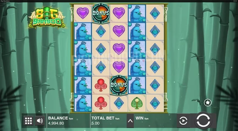 Big Bamboo Slot Demo: A Tropical Adventure in Online Gambling [Update 2023]