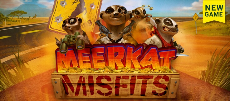 Meerkat Misfits Slot Game: Unraveling the Adventure!