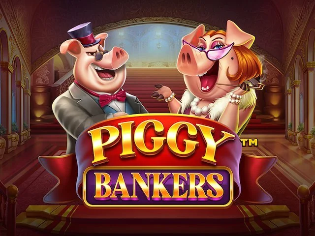 Piggy Bankers Slot Review: Get 3 Big and Attractive Bonuses! 