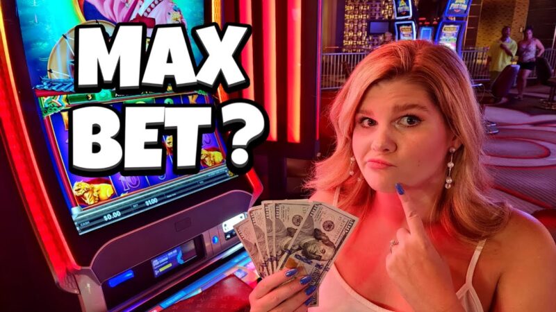 Does Playing Max Bet Increase Odds? Unraveling the Casino Myth
